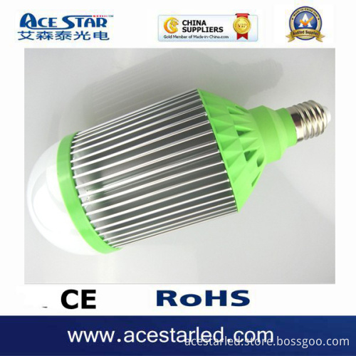 24W High Power E27 LED Globe Bulb Lighting